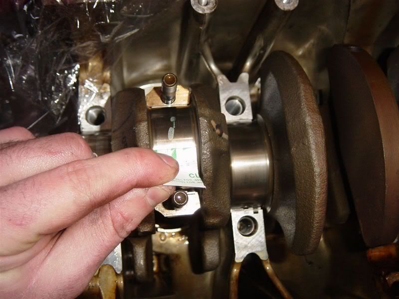 How To Plastigage Your Rod/Main Bearings Team Integra Forums Team